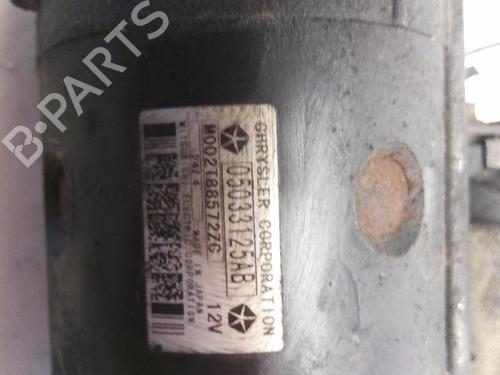 Startmotor CHRYSLER PT CRUISER (PT_) 2.2 CRD | BP24003476M8 