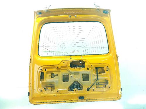 Tailgate RENAULT KANGOO (KC0/1_) 1.5 dCi (KC08, KC09) | BP28804915C6 
