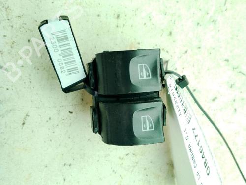Used Left front window switch Left front window switch FIAT TALENTO Van (296_) 1.6 D (121 hp) 26173967 26173967