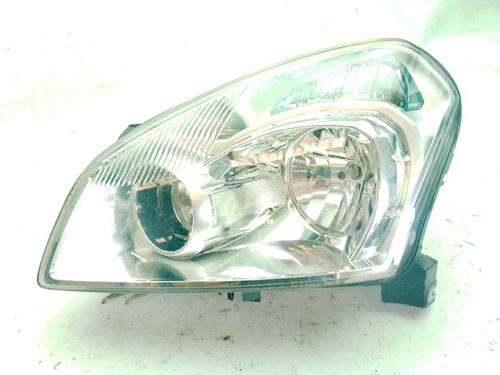 Venstre forlygte NISSAN QASHQAI / QASHQAI +2 I (J10, NJ10, JJ10E) 2.0 (141 hp) 28313118
