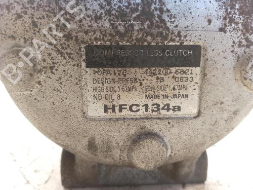 AC compressor JEEP GRAND CHEROKEE II (WJ, WG) 3.1 TD 4x4 | BP25019140M34 