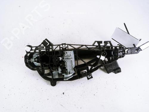 Venstre bak utvendig håndtak OPEL ASTRA K (B16) 1.4 Turbo (68) (125 hp) 18370168