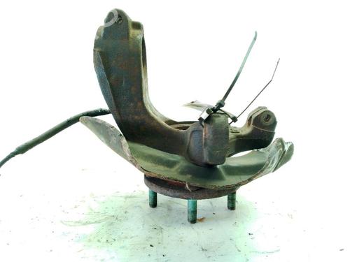 Left front steering knuckle MAZDA 3 Saloon (BL) 1.6 MZR (BL12) | BP34151002M25 - Image 2