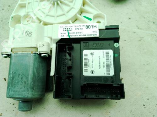 Front left window mechanism AUDI A3 (8P1) 2.0 TDI | BP26286602C22 