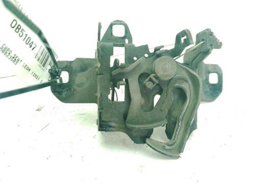Used Hood lock SEAT LEON (1M1) 1.6 16 V (105 hp) 26612529