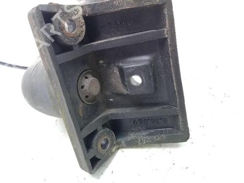 Right mirror CITROËN C15 Box Body/MPV (VD_) 1.9 D | BP24928886C27 