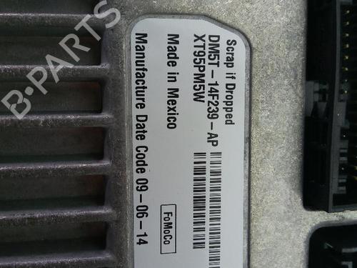 Display monitor FORD FOCUS III 1.0 EcoBoost | BP19659254C48 