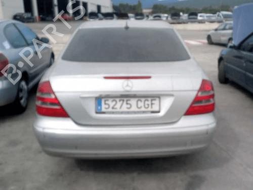 Front left window mechanism MERCEDES-BENZ E-CLASS (W211) E 240 (211.061) | BP39580687C22  - Image 9