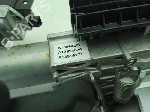 Steering column FORD FOCUS IV (HN) 1.0 EcoBoost | BP31870870M21