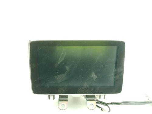 Used Display monitor Display monitor MAZDA CX-3 (DK) 2.0 SKYACTIV-G (DK5W, DK6W) (120 hp) 31752369 31752369