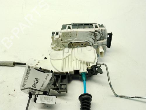 Rear right lock MERCEDES-BENZ A-CLASS (W176) A 180 CDI / d (176.012) | BP30146516C99