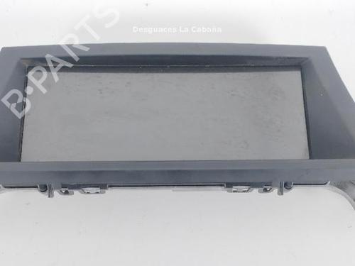 Used Display monitor BMW X6 (E71, E72) xDrive 40 d (306 hp) 24041292