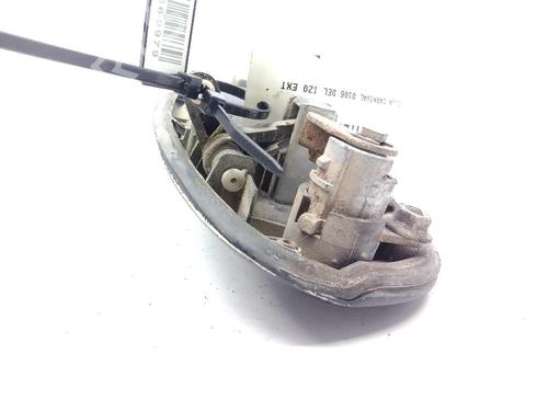 Front left exterior door handle KIA CARNIVAL II (GQ) 2.9 CRDi | BP18370250C128 