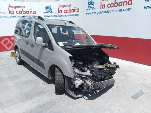 Ferdsskriver CITROËN BERLINGO MULTISPACE (B9) 1.6 HDi 90 | BP24156316C48 