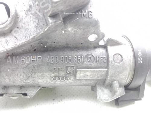 Ratlås/Tændingslås AUDI A4 B7 (8EC) 2.0 TDI quattro | BP18376626M48 