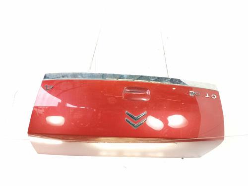 Tampa da Mala Tampa da Mala CITROËN C4 I Saloon 1.6 HDi (109 hp) 35895028 35895028