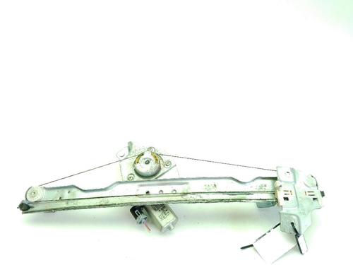Front left window mechanism DACIA SANDERO 1.6 MPI 85 (BS03) | BP33840584C22 - Image 2