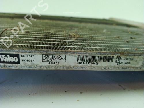 Water radiator VOLVO V40 Hatchback (525) D2 | BP37485477M31 - Image 4