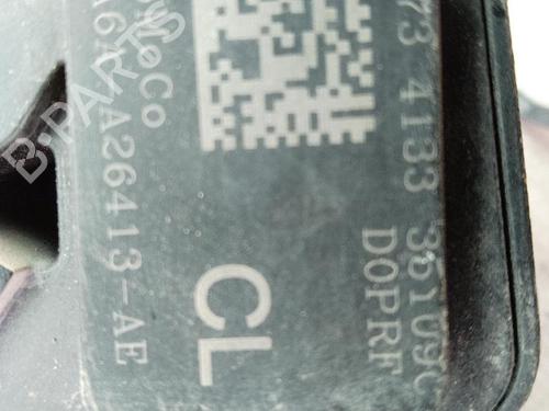 Venstre foran lås FORD FIESTA VI (CB1, CCN) 1.4 TDCi | BP24003512C98 
