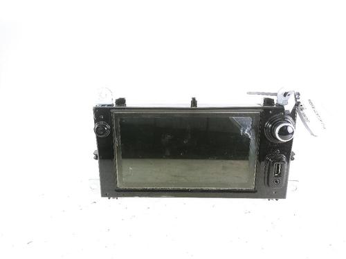 Display RENAULT CLIO IV (BH_) 0.9 TCe 90 LPG (90 hp) 31609154