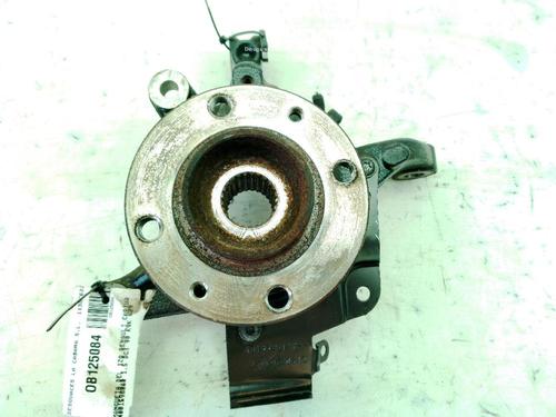 Fusee links voor Fusee links voor RENAULT CAPTUR I (J5_, H5_) 1.5 dCi 90 (J5N4, J5M5, J5MW, J5M6, J5AL, J5AJ) (90 hp) 35943519 35943519