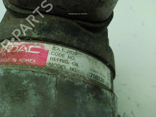 AC compressor DAEWOO NUBIRA (J100) 1.6 16V | BP38589439M34 - Image 2