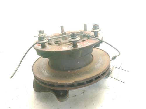 Left front steering knuckle MERCEDES-BENZ SPRINTER 5-t Van (B906) 516 CDI (906.653, 906.655, 906.657) | BP24545397M25 