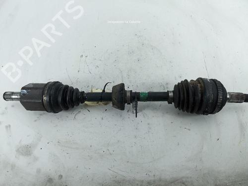 Used Left front driveshaft HONDA CIVIC VI Coupe (EJ, EM1) 1.6 i Vtec (EM1) (125 hp) 18358101