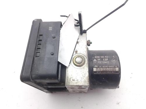 ABS Bremseaggregat RENAULT LAGUNA II (BG0/1_) 1.9 dCi (BG08, BG0G) (120 hp) 23998689