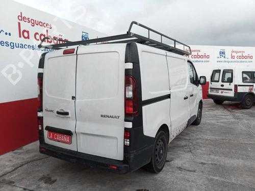 Headlight switch RENAULT TRAFIC III Van (FG_) 1.6 dCi 90 (FGME) | BP39580669I24 - Image 10