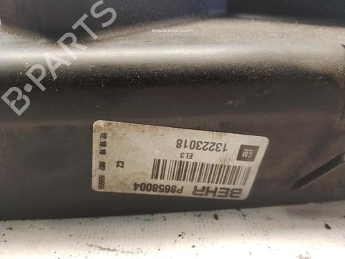 Radiator fan OPEL INSIGNIA A (G09)  | BP24545407M35 