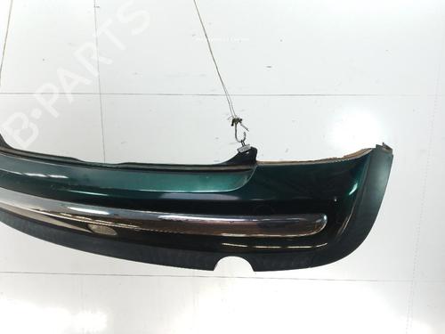 Bak støtfanger MINI MINI (R50, R53) Cooper | BP28209013C8 