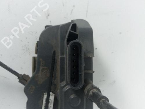 Rear right lock RENAULT GRAND SCÉNIC II (JM0/1_) 1.5 dCi (JM1E) | BP18359121C99 