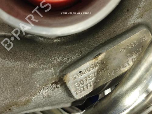 Engine VOLVO S60 I (384) D5 | BP30959869M1 - Image 8