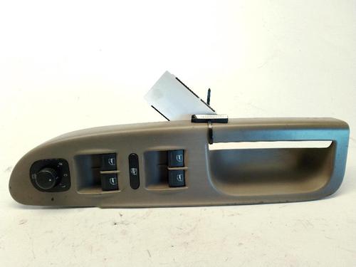 Used Left front window switch VW PASSAT B6 (3C2) 2.0 TDI 16V (140 hp) 30099390