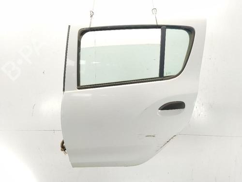 Dør venstre bagtil DACIA SANDERO II 1.5 dCi 75 / Blue dCi 75 (B8JW, B8M4, B8AH, B8M7, B8M6) | BP34459481C4 - Image 2