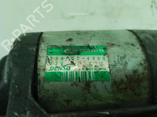 Starter ROVER 200 II Hatchback (RF) 220 D/SD | BP32402833M8 - Image 2