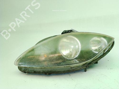 Used Left headlight Left headlight 37434898 37434898