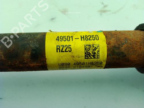 Right front driveshaft KIA STONIC (YB) 1.0 T-GDi | BP31064021M39