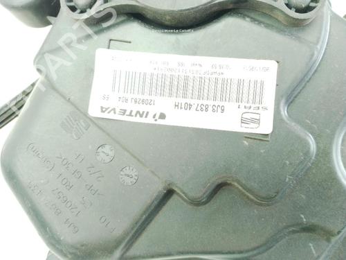 Front left window mechanism SEAT IBIZA IV (6J5, 6P1) 1.2 | BP27534332C22 