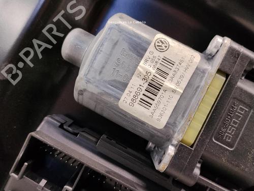 Front left window mechanism VW PASSAT B6 (3C2) 2.0 TDI | BP38615619C22 - Image 4