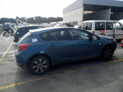 Starter OPEL ASTRA J (P10) 1.6 CDTi (68) | BP32280670M8 - Image 9