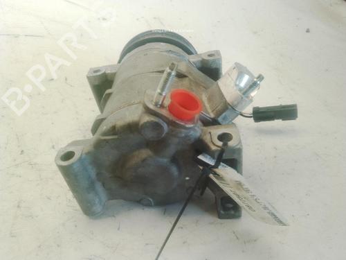 AC compressor LANCIA VOYAGER MPV (404_) 2.8 CRD (RT, 53) | BP29765502M34
