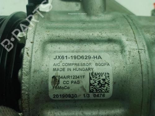 AC compressor FORD FOCUS IV (HN) 1.0 EcoBoost | BP32182841M34 - Image 2