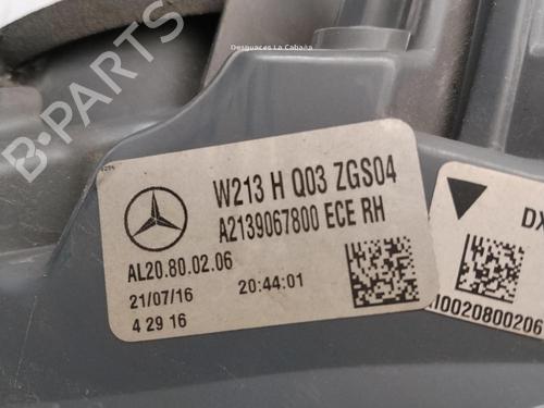 Right taillight MERCEDES-BENZ E-CLASS (W213) E 220 d (213.004) | BP40037859C35 - Image 5