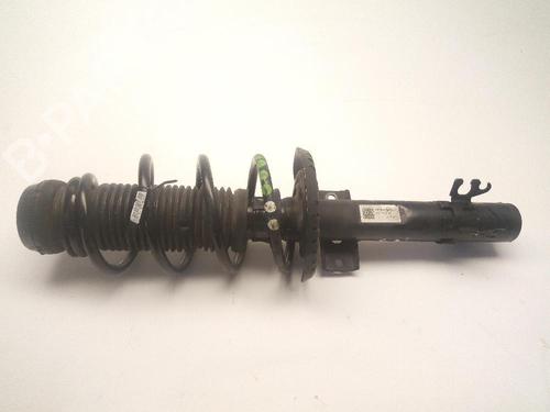 Used Right front shock absorber VW POLO V (6R1, 6C1) 1.4 TDI (75 hp) 24044169