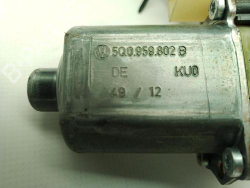 Front right window mechanism SEAT LEON (5F1) 1.4 TSI | BP37019179C23 - Image 4