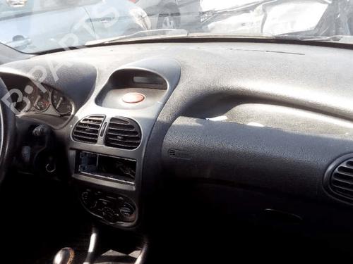 Brugte PEUGEOT 206 Hatchback (2A/C) 1.4 i 4786240