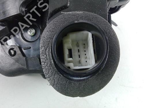 Rear right lock TOYOTA AVENSIS Estate (_T27_) 2.0 D-4D (WWT271_) | BP18372871C99 
