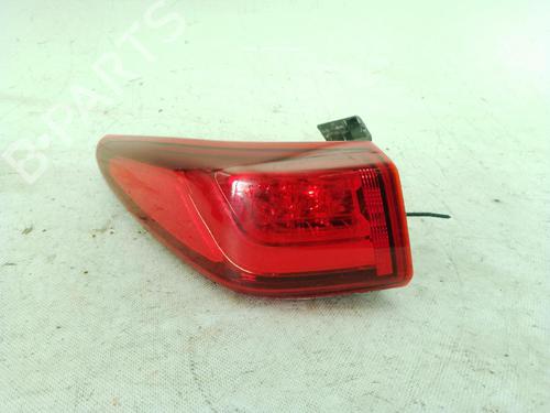 Left taillight HYUNDAI KONA (OS, OSE, OSI) EV | BP26971515C34